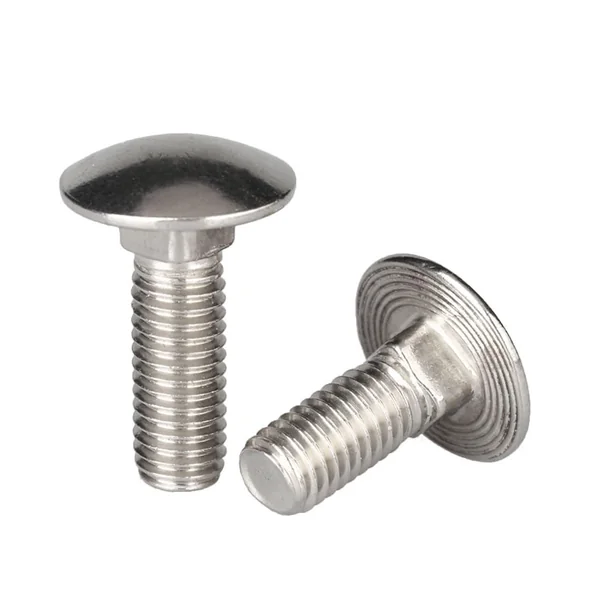 DIN 603 Carriage Bolt